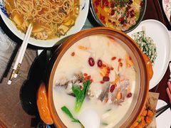 -羡餐厅·杭帮菜·淳菜(千岛湖自由洲际殿店)