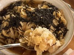 带子裙边茶泡饭-Retro Deli 茶泡饭