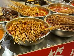 -嘉州鲜知味钵钵鸡(奎星楼店)