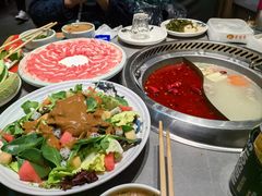 -蜀留香火锅·始于1999·原四川老火锅(白堤路店)