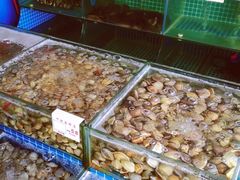 水产区-叶姐海鲜(棋子湾店)