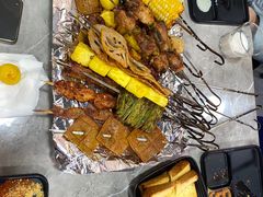 -焖烤大叔·烧烤羊肉串