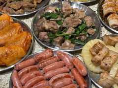 -姜胖胖首尔自助烤肉·蒸汽海鲜大排档(国瑞中心店)