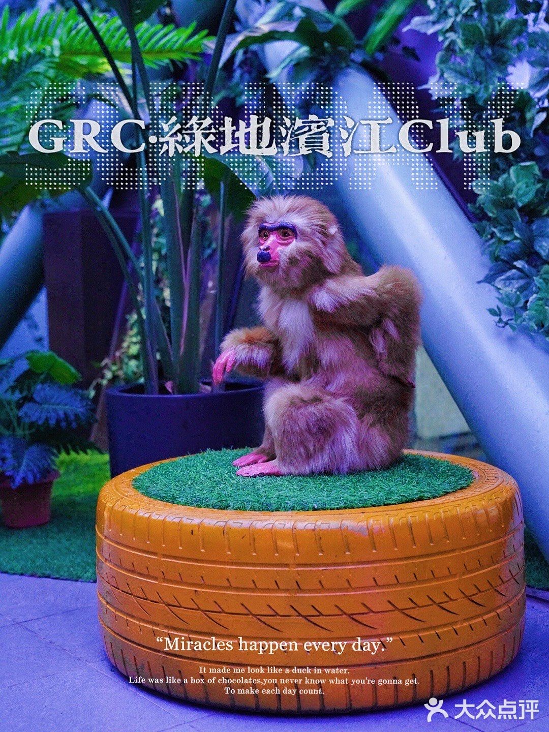 GRC·绿地滨江｜没有特色就是最大的特色！