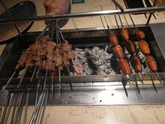 -白玉·朝鲜族烤串(深圳Kkone店)