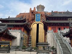 -上海东林寺(金山区)