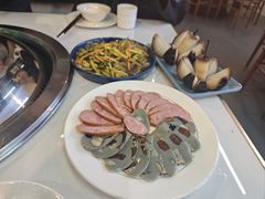 -冰城焰会大丰收铁锅炖(萝岗万达金街店)