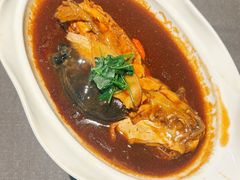 红烧河豚-肆月河豚·新淮扬菜·烤鸭(中关村店)