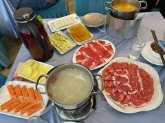 -友谊肥牛