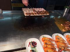 -一方渔歌蒸汽海鲜自助(文化路万达广场店)