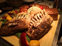 -济南香格里拉·咖啡泉自助餐厅