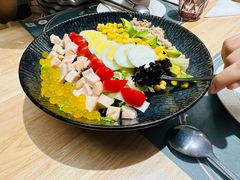 -刀叉遇上筷子中西融合餐厅(和平店)