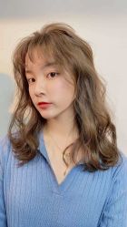 -V+SALON造型