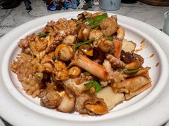 -悦海·家宴·冰花皮皮虾大锅贴(宝龙店)
