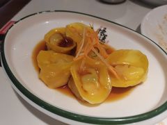 云南小瓜金钱饺-禄运茶居·手工点心(猎德店)