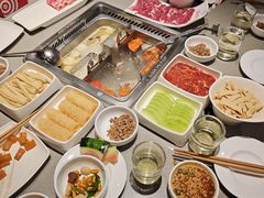 -海底捞火锅(百利广场店)