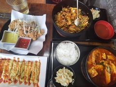 豆腐汤-米屋石锅拌饭(师大店)