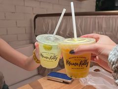 -翠贝卡&Mama Kelly Brunch Coffee(河西店)