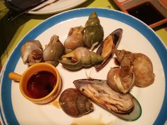 -咖啡苑自助餐厅·中国大饭店