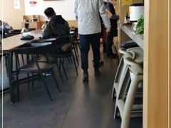 大堂-何必是家面馆 HB noodles&coffee