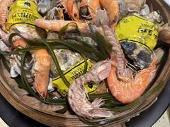 -船梆煮•蒸汽海鲜·炉火烤肉(五四广场店)