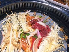 -一家东北烤肉(华大店)
