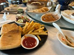 -海湾壹品·粤菜·早茶·烤鸭(拱北店)