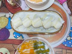 士多啤梨芒果绿茶拉面-甜心妈妈·榴莲星级糖水(北京路总店)