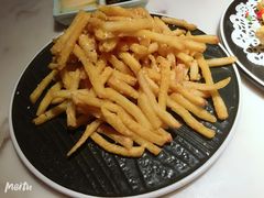 咸蛋黄土豆条-韵秋荷(宝山龙湖天街店)