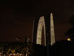 -苏州金鸡湖中茵皇冠假日酒店