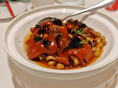 梅干菜烧土猪手-拾宴(汇智国际商业中心店)
