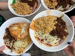 花市豌杂面-花市豌杂面(民生路店)