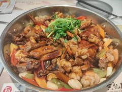 小哥哥必点-黄记煌三汁焖锅(华发商都店)