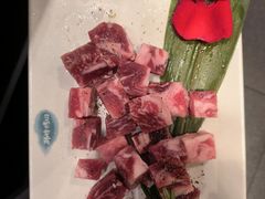 -韩时烤肉(丰科万达广场店)