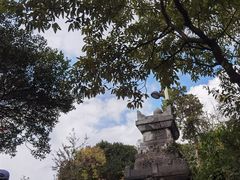 -灵岩山风景区