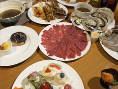 -南通绿洲国际假日酒店全日餐厅