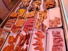 -福客·现熬鸡汤麻辣烫(天安云谷店)