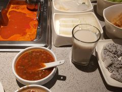 -海底捞大排档火锅(悦荟广场店)