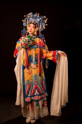 -唐小主古装儿童摄影馆·儿童汉服妆造·摄影跟拍