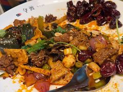 -拿渡·水煮鱼 麻辣香锅(西单大悦城店)