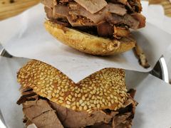 -老四烧饼铺(丽源路店)