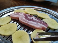 -·缸桶屋·韩式牛肋条自助烤肉(西湖D11店)