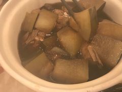 生熟地炖龙骨（例）-潮喜竹溪荔湖酒家(荔枝湾店)