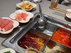 -海底捞火锅(世豪广场店)
