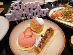 -上海苏宁宝丽嘉酒店·Cafe Bellagio西餐厅