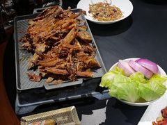 -羊门客在·烤盐池滩羊·川菜