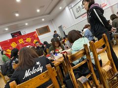 大堂-肆姐面粉馆(坡子街店)