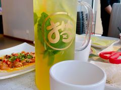 香水柠檬猫薄荷-猫抓烤肉(春熙路店)