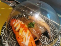 -争鲜回转寿司(流行前线店)