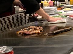 -仙桐吉宴铁板烧·精致料理